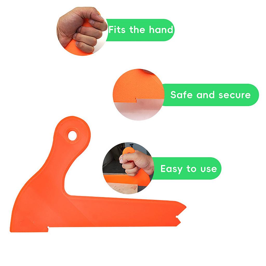 Woodworking Safety Push Stick And Block Tool, Hand Protector For Saw And Cutter