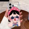 Jelly Casing For Honor 600 Lite / Honor 500 Smart 5G Clear Silicone Soft TPU Back Cover Cute Cat Rabbit Heart Protective Case