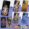 Ganesha Cover For Xiaomi Redmi Note 13 12 11 9 10 14 Pro 9S 10S 11S 12S Redmi 14C 10C 12C 13C Case