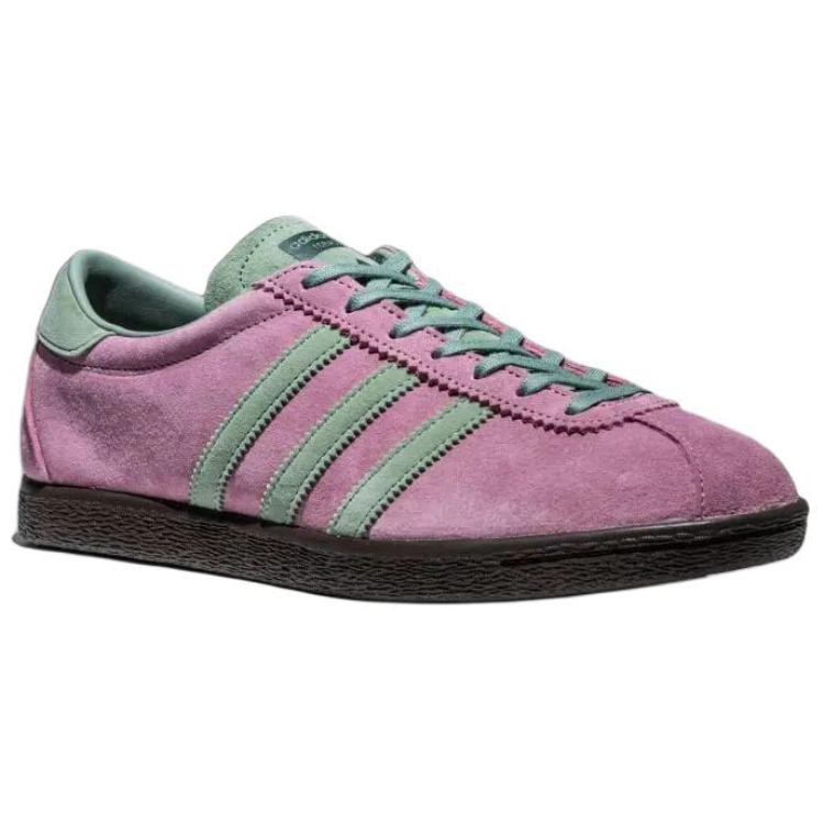 adidas Tobacco Wonder Orchid Silver Green Sneakers JR2741