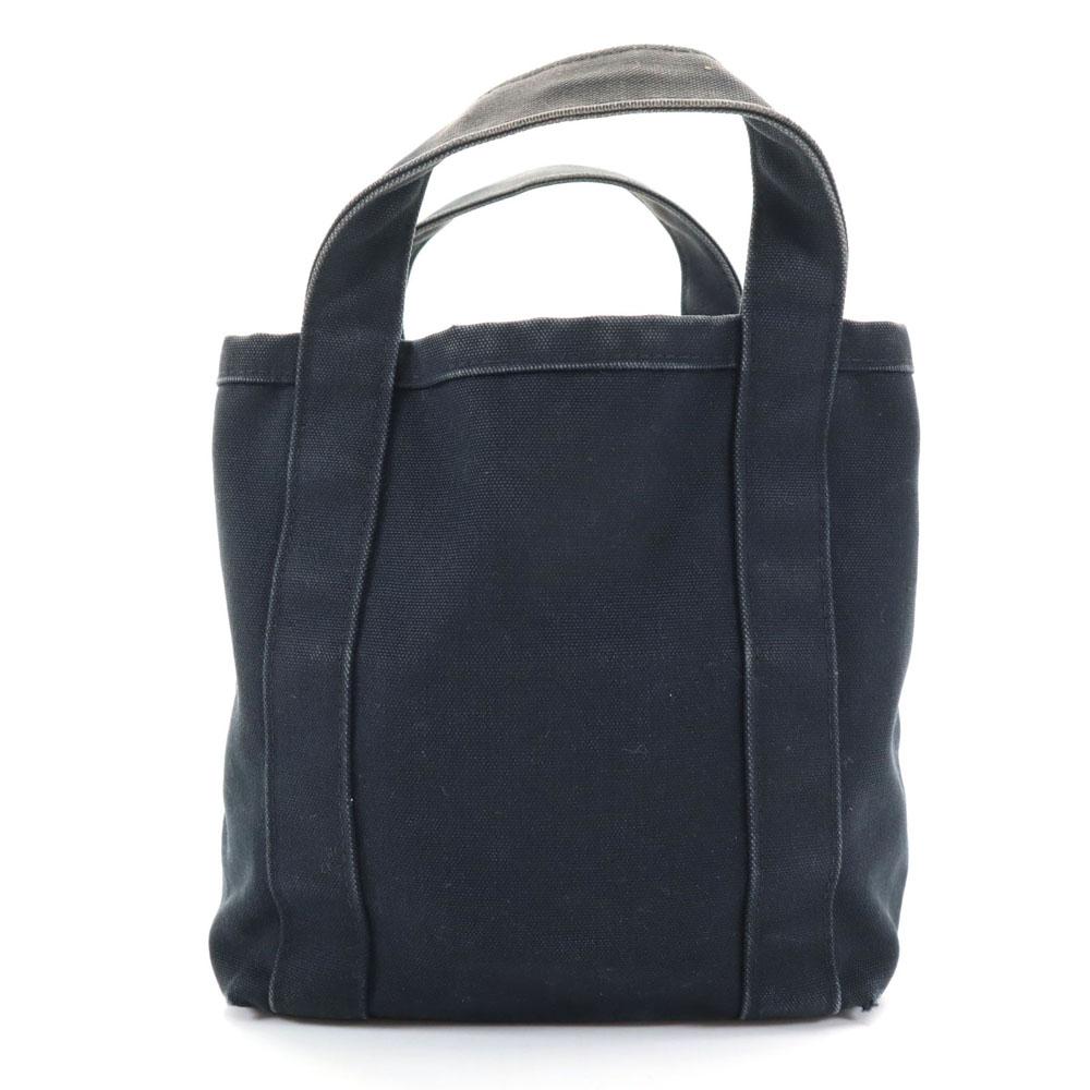 marimekko campus Tote Bag Navy Women Used