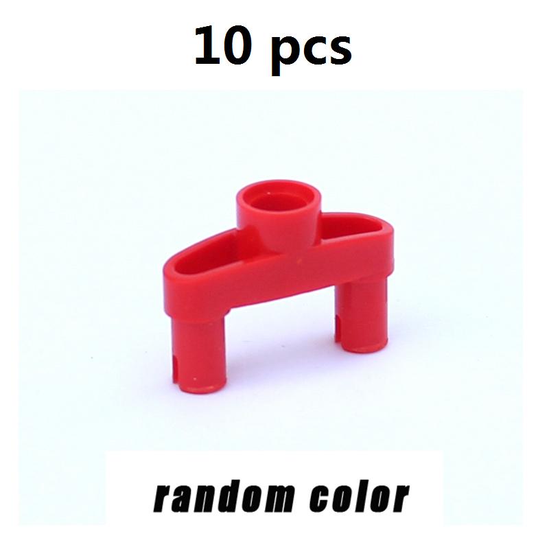 Moc High-Tech Teile Stifte Verbinder Verschraubte Verbindung DIY Bausteine Zubehör Steine Spielzeug Kompatibel mit Lego Teilen