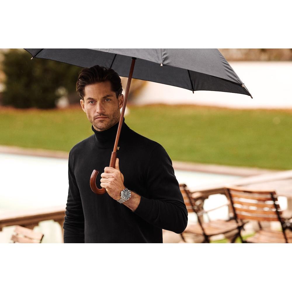 James Harvest Mens Ashland Turtle Neck Pullover