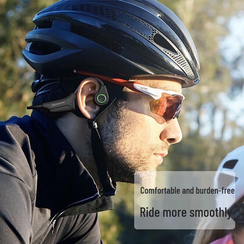 Newmine GE06 Bone Conduction Bluetooth Sports Headphones