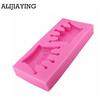 Silicone Mold Princess Crown Shape Baking Pan Cake Decorating Tools Chocolate Stencils Kitchen Tool