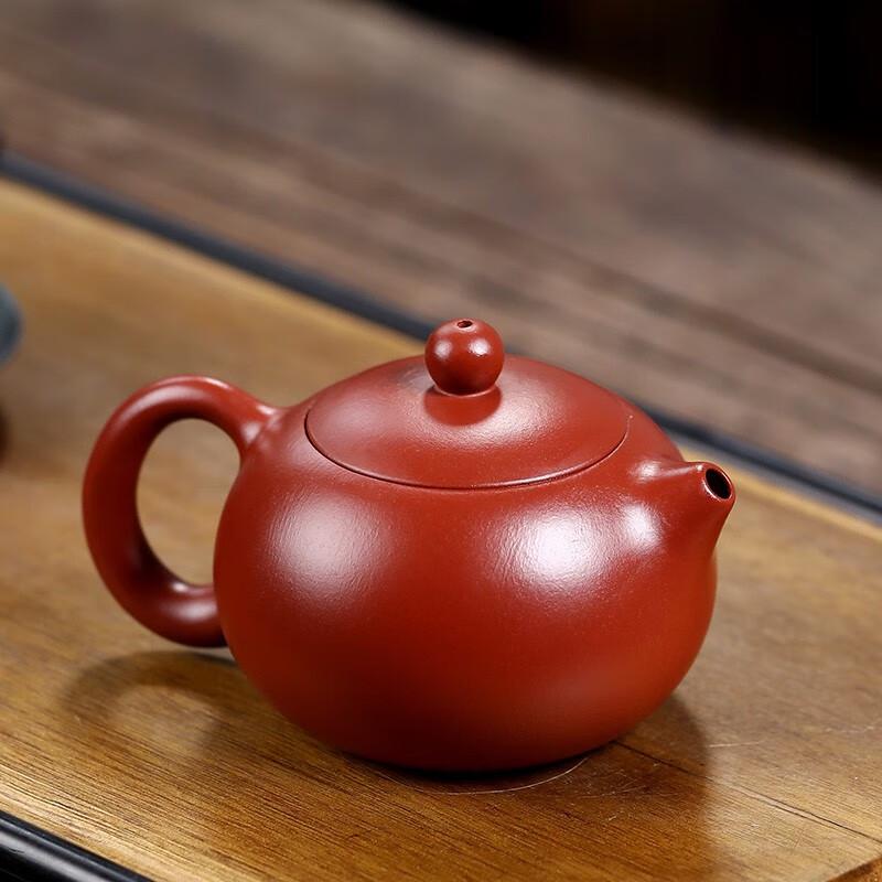 Yixing Zisha Xishi Beauty Teapot