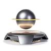 2025 New Magnetic Levitating Smart Speaker Rotating Saturn Floating Bluetooth Speaker for Creative Office Home Decoration