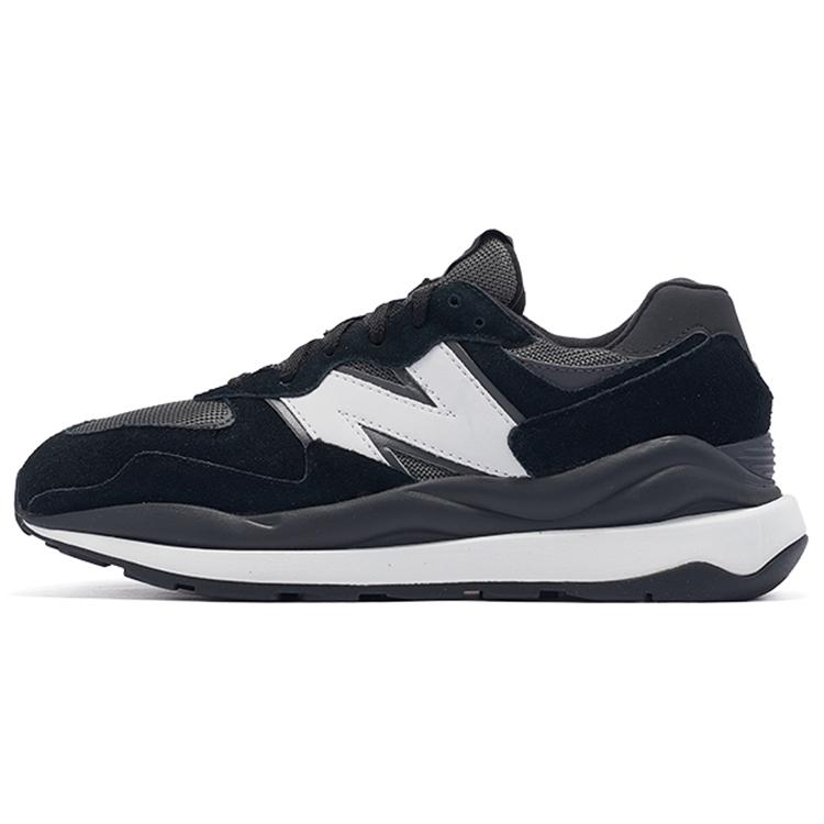 New New Balance 57/40 Black Grey White M5740CBA
