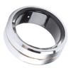 Fitness Tracker Smart Ring Step Counter Health Ring for Android IP68 Water Resistant Stainless