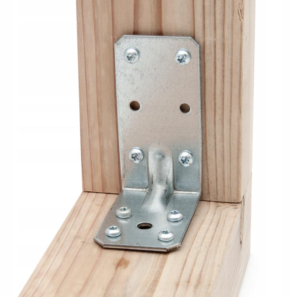 Construction Connector with Embossing 172*105*90*2.5