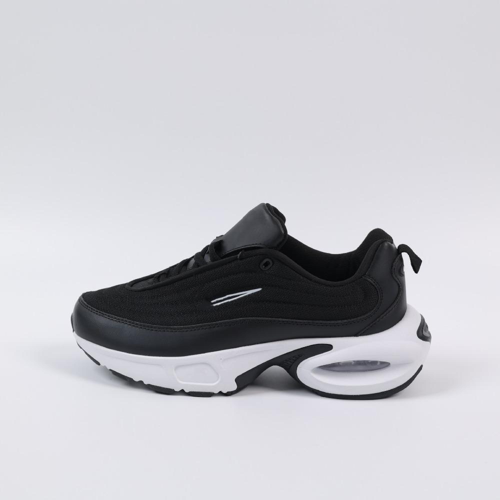 

Pure original autumn new l lightweight cushioning heightening men s and women s sports running shoes 45