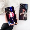 M-Michaels Poster J-Jacksons Casing Cover for Motorola Moto Edge 70 60 Fusion NEO Pro G Stylus G56 G96 G52 G04 G05 20 Phone Case
