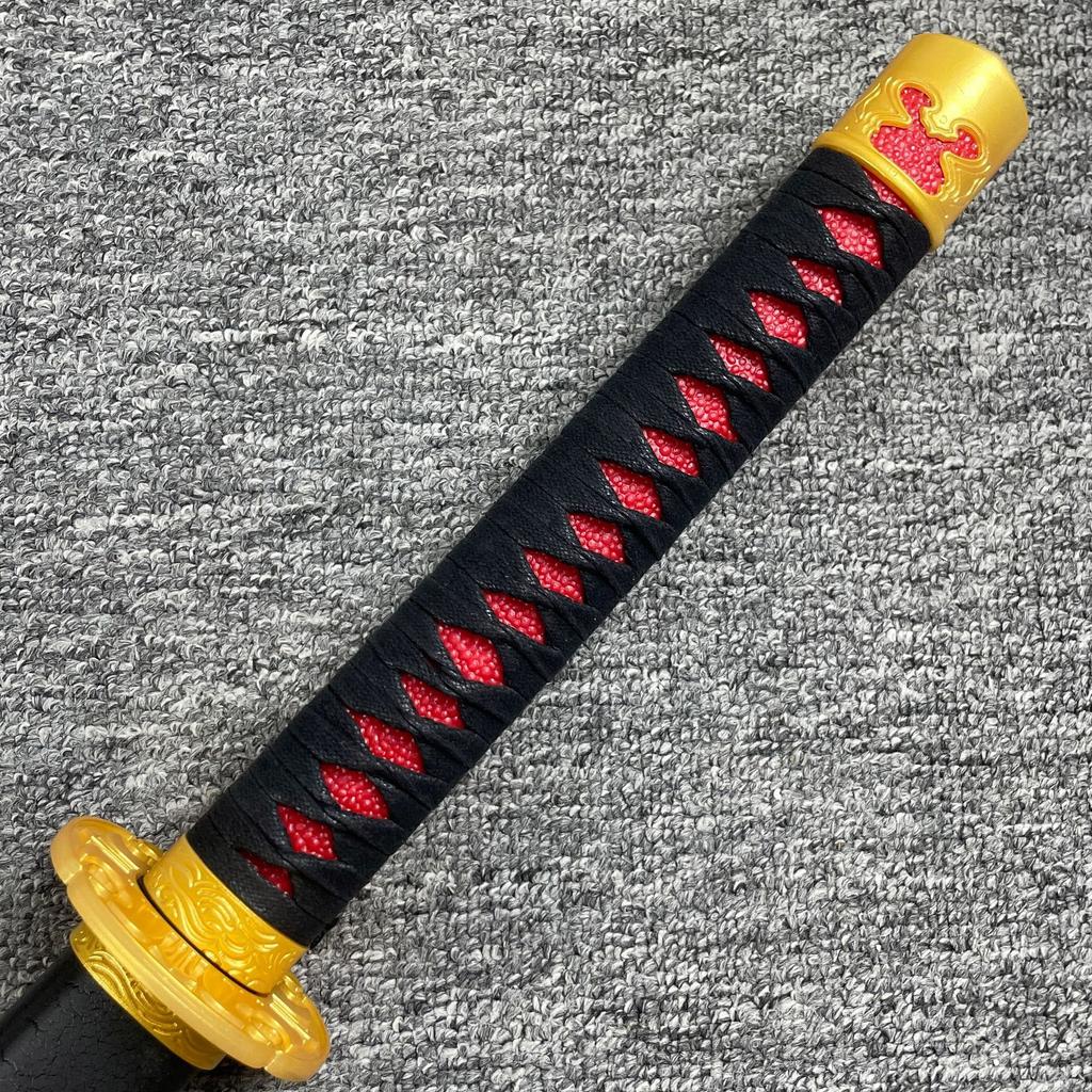 Elden Ring Knife Game Merchandise Corpse Mountain Blood Sea Famous Sword Moon Hidden Warrior Blade Comic Exhibition Prop Wooden Sword Toy