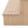 3 Tier 3 Tier Display Shelf Multifunctional Dessert Display Stand  Cabinet Storage