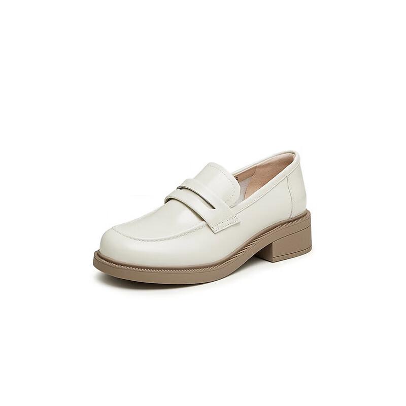 TEENMIX Women s Commuter Loafer Shoes 37