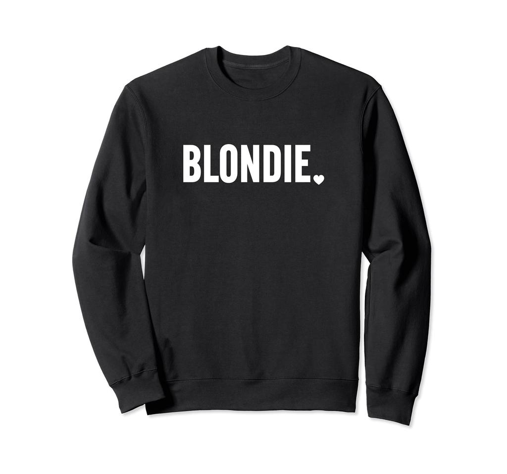 Women's Blondie BFF Shirt Sweatshirt