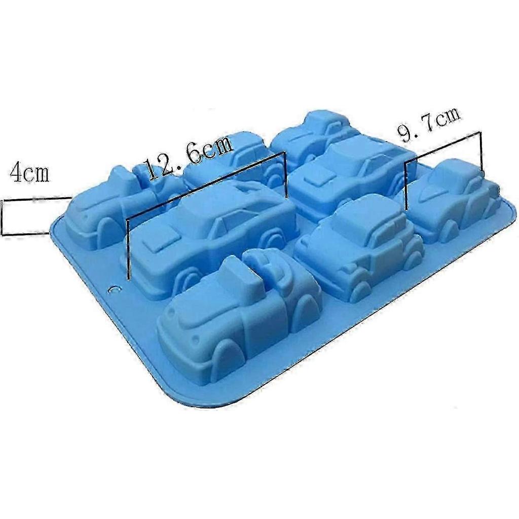 Cartoon-themed Silicone Molding Cups for Muffins Cupcakes Chocolate Pudding and Jelly