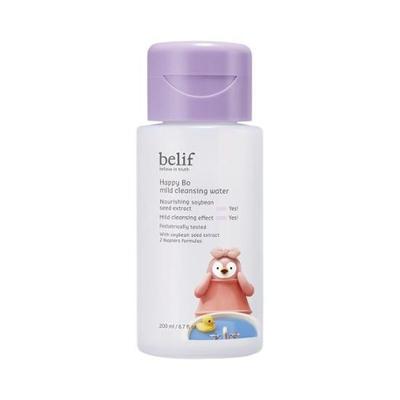 Happy Bo švelnus valomasis vanduo 200 ml