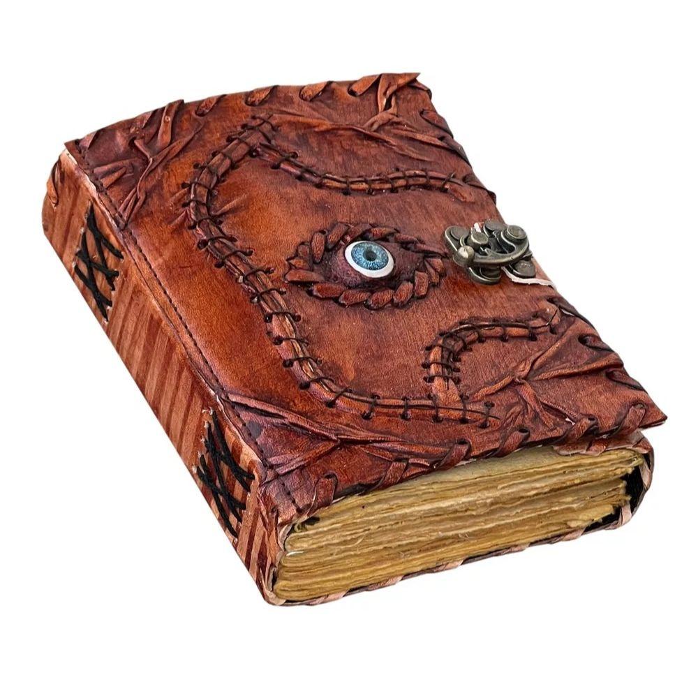 

Книга заклинаний Фокус-Покус Реквизит Книги Заклинаний Фокус-Покус 7 x 5 in коричневый