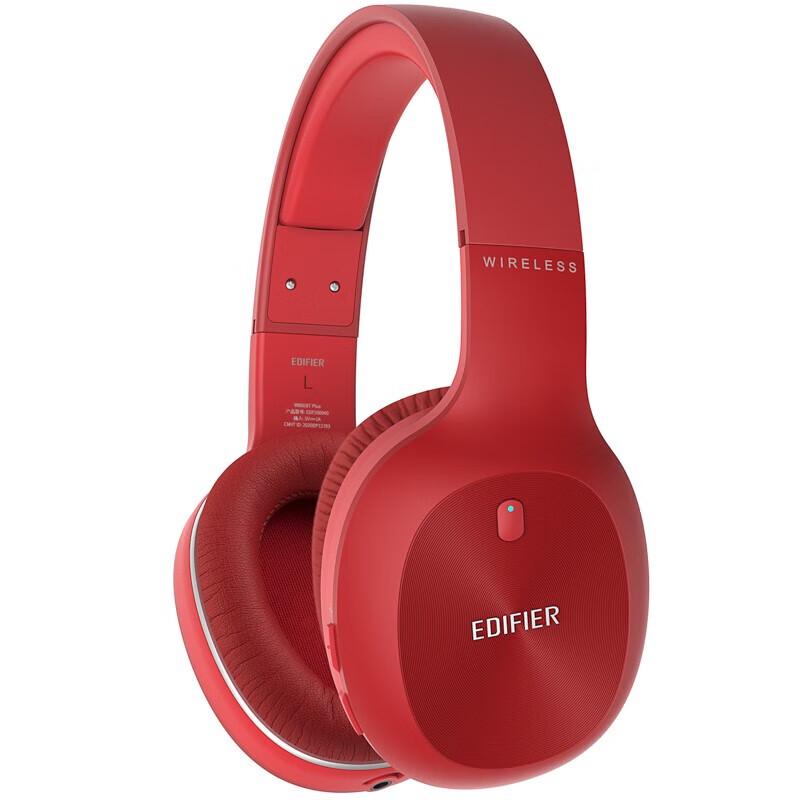 EDIFIER W800BT Plus Wireless Over-Ear Headphones