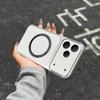 Case for TECNO SPARK 50 Viral Change To 17 Magnetic Split Leather Back Big Lens Protector Cover