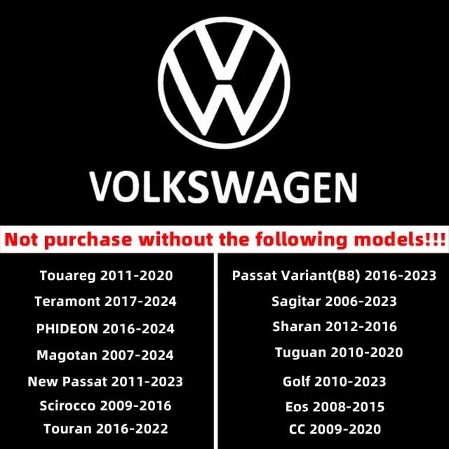 Pro VOLKSWAGEN VW 2ks Auto Znak Projekční Světlo Dveřní Světla Světla Dekorace Pro VW Golf Touareg Eos CC Passat Variant B8 Tou