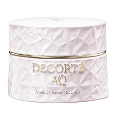 Kose COSME DECORTE AQ Absolute Day Cream Awakening Protect SPF15 PA++ 50 г Крем для лица