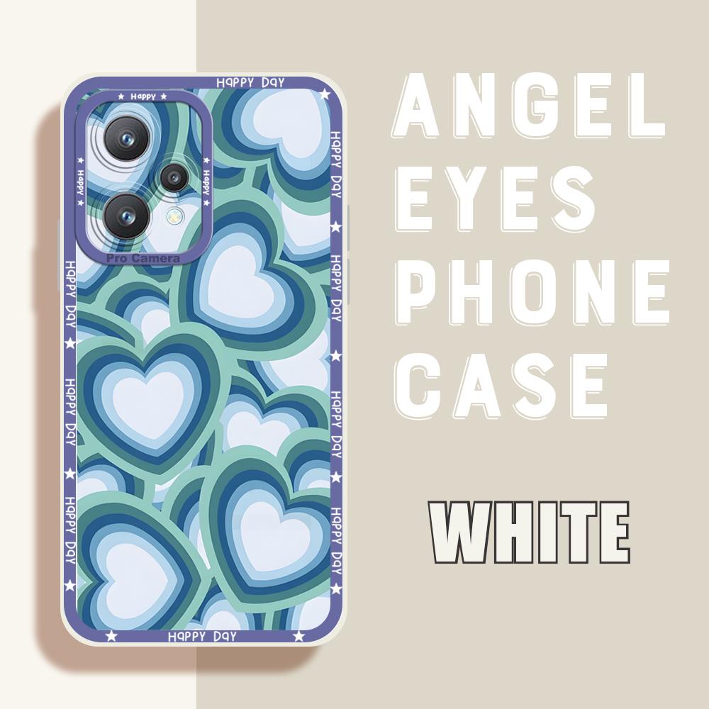 Pro iPhone Samsung Huawei Honor Xiaomi Redmi OPPO Pouzdro na telefon Realme Vivo Malovaný vzor Měkká guma Celý kryt Ochrana fotoaparátu Design Shell