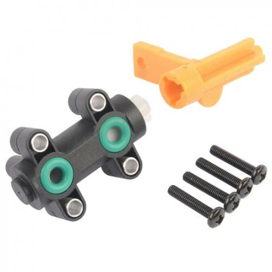 

For 1999-2003 Ford 7.3L Super Duty Fuel Bowl Drain Valve F81Z9A153AA 1831198C91