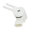 Brake Pedal Position Sensor 13583370 Plastic Wearproof Universal Replacement for Buick