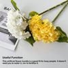 Flower Party Simulation Flowers Faux Large Decorative Plant Decors Arrangements Room Home Background Wall
