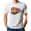 European Size Fun Hungarian Crinkle Plus Size Men's T-Shirt, PLUS SIZE
