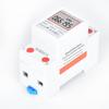 DDS6619-005 Intelligent Single Phase Electric Energy Meter 2p Din Rail Power Meter