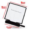 UNPLUGGED STUDIO Flexible Reflector for Strobe Clip-on AC-010