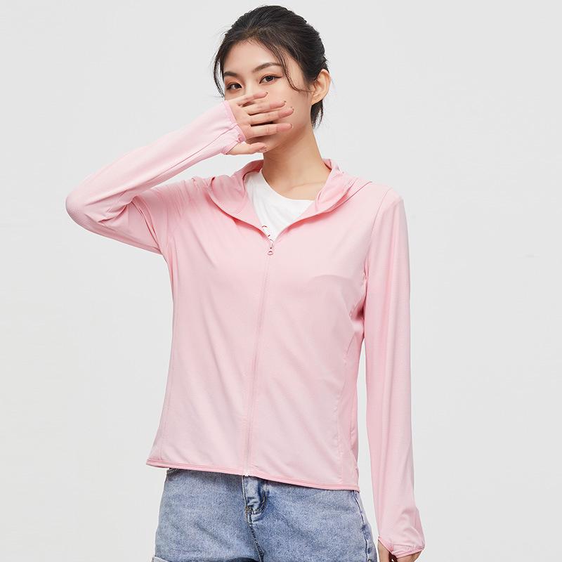 Women's 2022 Summer UV Protection Cooling Sunscreen Clothing