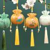 Sachet Bag Traditional Chinese Style Clothes Hanging Bags Vintage Pouch Packaging Pendant Party Favor Jewelry Pocket