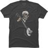 The Banjo Blues Men's Graphic T Shirt