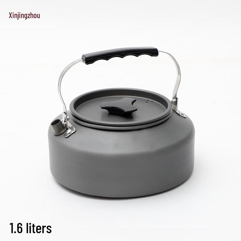 Outdoor Camping Coffee Pot and Kettle