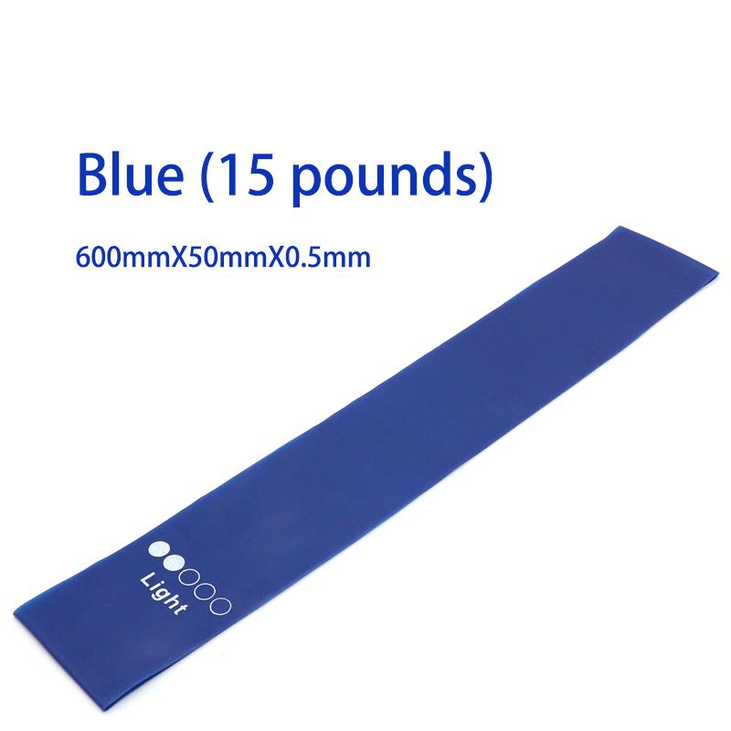 Pasek do jogi 5 poziomów, taśmy oporowe Crossfit, przenośny sprzęt do ćwiczeń fitness, guma treningowa, ćwiczenia, kobiety, pierścień sportowy, siłownia