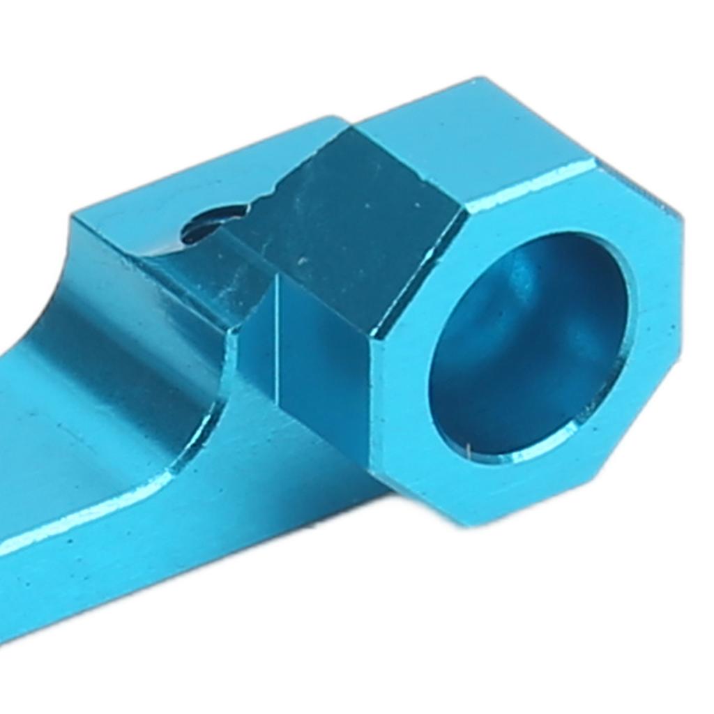 Aluminum Alloy Metal Suspension Arm Mount for Tamiya 1/10 XV01 TC01 RC Car Upgrades Parts