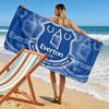 EFC Print Beach Towel, Large Soft Quick Dry Towel for Beach Camping Swimming