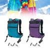 Ski- und Snowboard-Geschirr für Kinder Ski-Zugseil mit Griff Ski-Schultergurt für Skateboarden, Schlittschuhlaufen, Wintersport