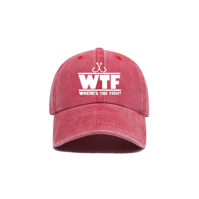 High-quality Solid Color Washed Baseball Cap Coated Cotton Four-thread Distressed Peaked Cap Curved Brim Hat Sun Visor Light Plate Cap