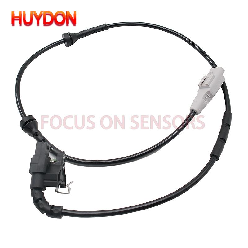 454508 Rear Left/Right ABS Wheel Speed Sensor For Citroen C4 Peugeot 307 308 4545.08 4545.L0 4545L0 Auto Part Accessories