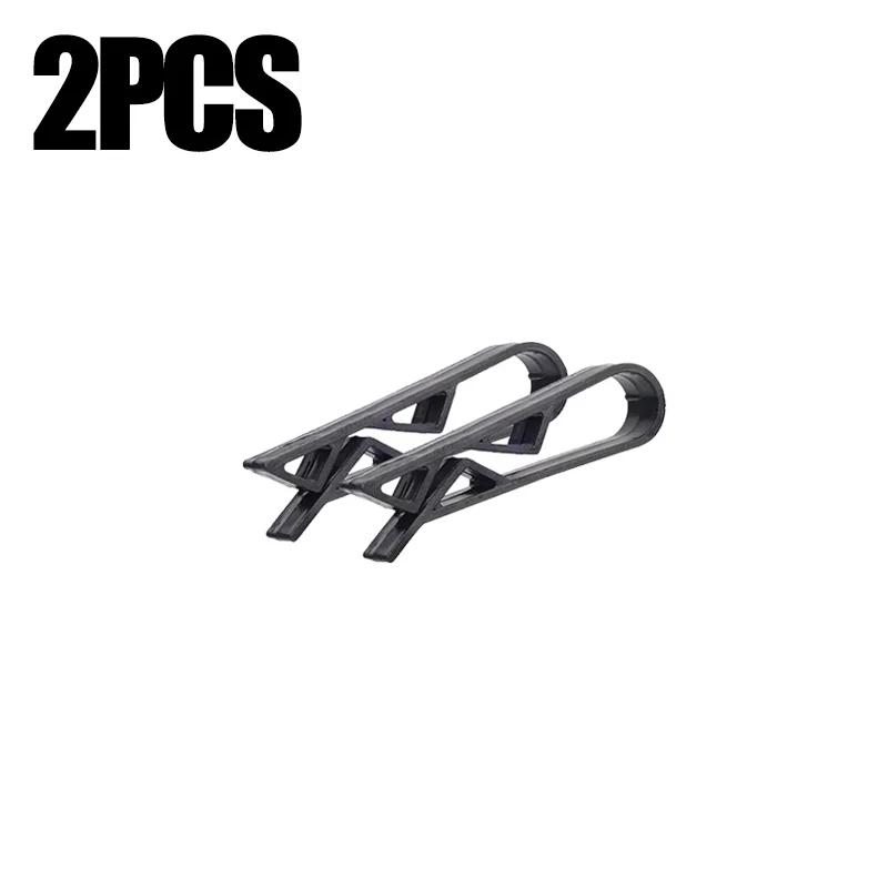 

50/2 шт. мусорное ведро с фиксированным зажимом кухонные пакеты для закусок уплотнительный зажим мусорный мешок зажимы противоскользящий держатель бытовые инструменты для хранения