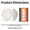 Anti-Scratch Earpads Protective Cover Ear Pads Shell for Sony WH-1000XM6 Headphone Accessories