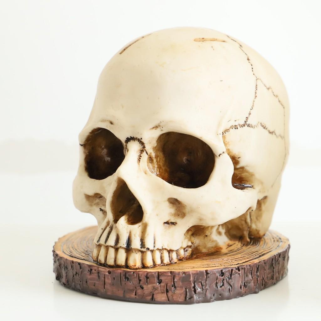 Stand Bloody Halloween Horror Thriller Spoof Resin Kitchen Supplies Tools