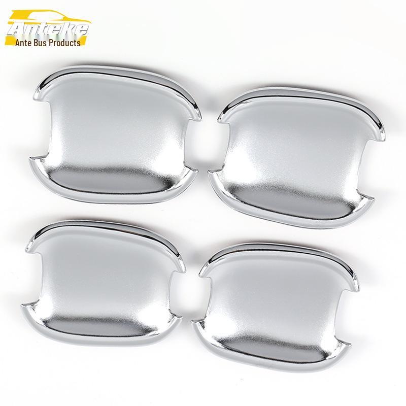 Regal Door Bowl Anti-Scratch Electroplated Decorative Cover