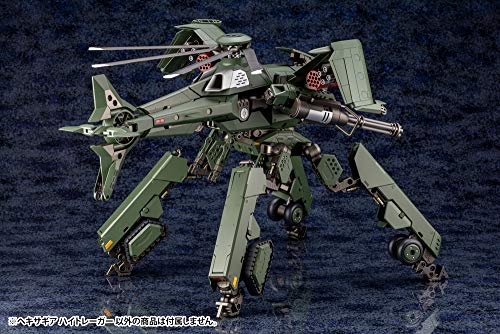 Kotobukiya Hexa Gear High Trager, 1/24 Scale Plastic Model, Approximately 350mm Long, HG056