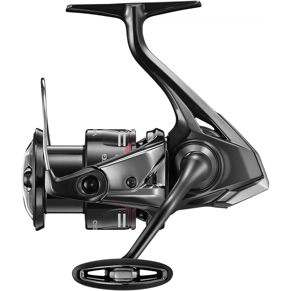 Shimano Vanford Spinning Reel 24 C3000XG Lightweight Design Smooth Drag System Fishing Gear
